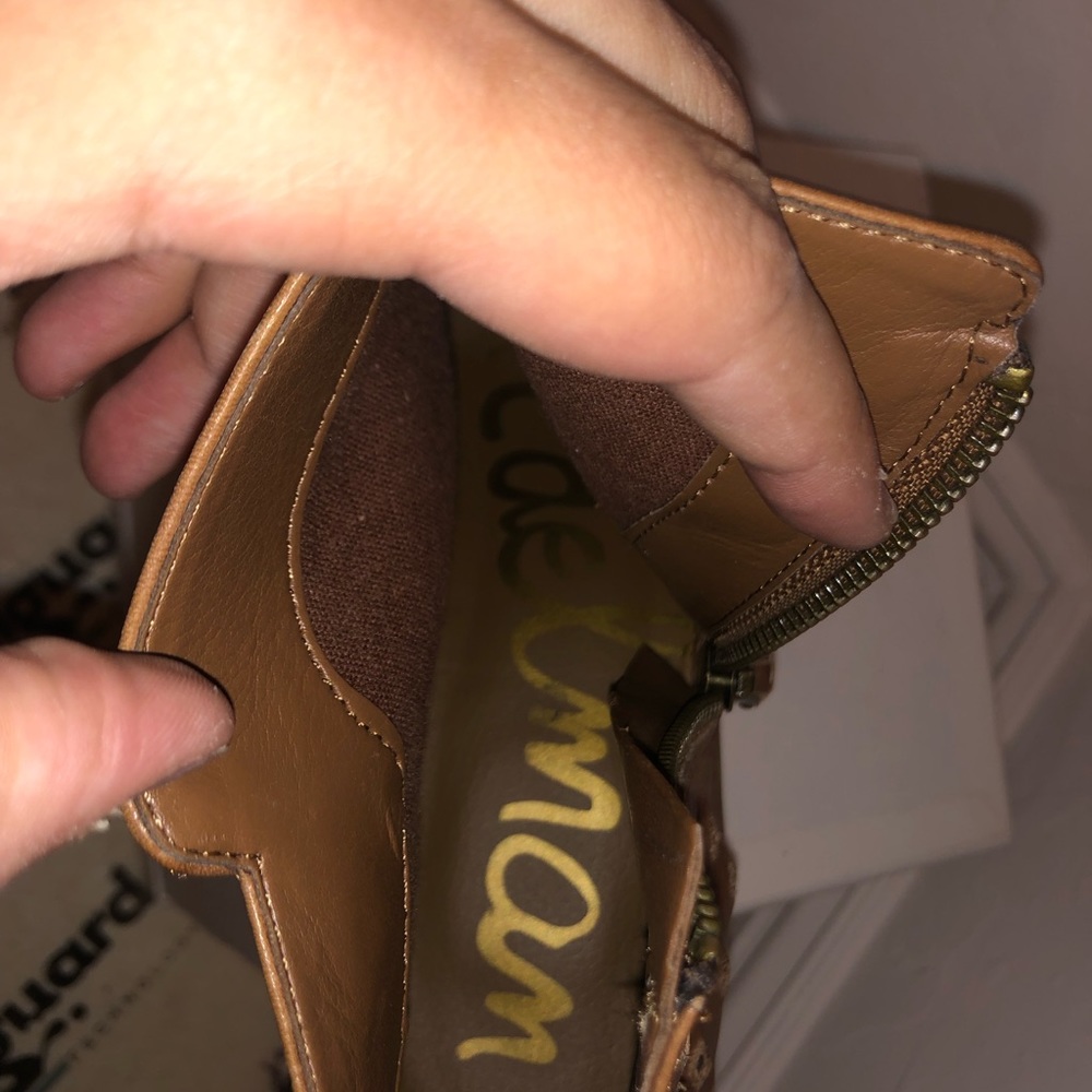 Sam Elderman Booties! - image 2